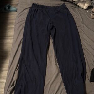 Navy Blue Lounge Pants
